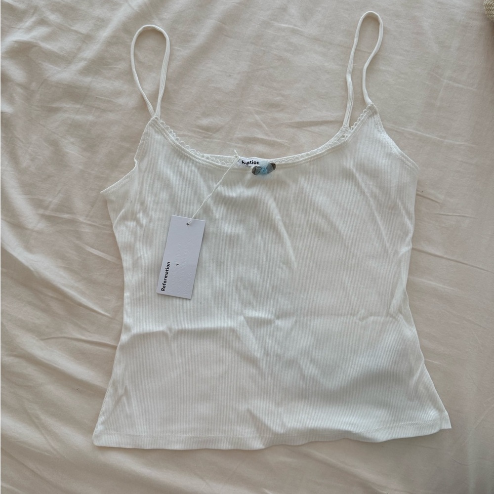 NWT Reformation Camisole Top